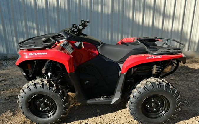 2026 CAN-AM OUTLANDER DPS 700