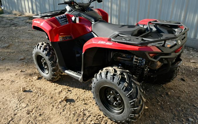 2026 CAN-AM OUTLANDER DPS 700