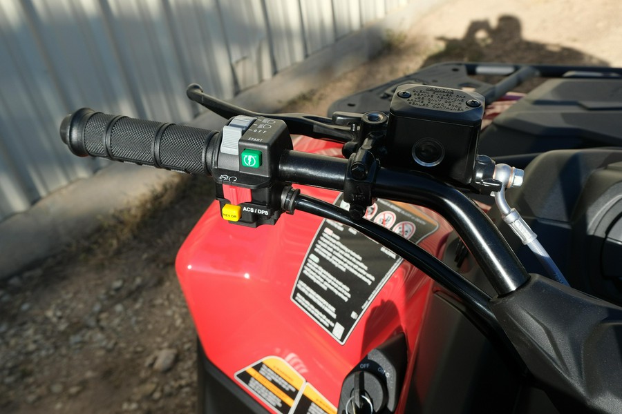 2026 CAN-AM OUTLANDER DPS 700