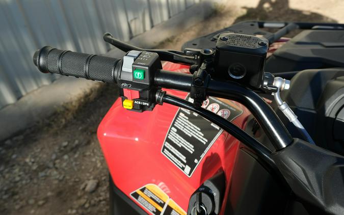 2026 CAN-AM OUTLANDER DPS 700