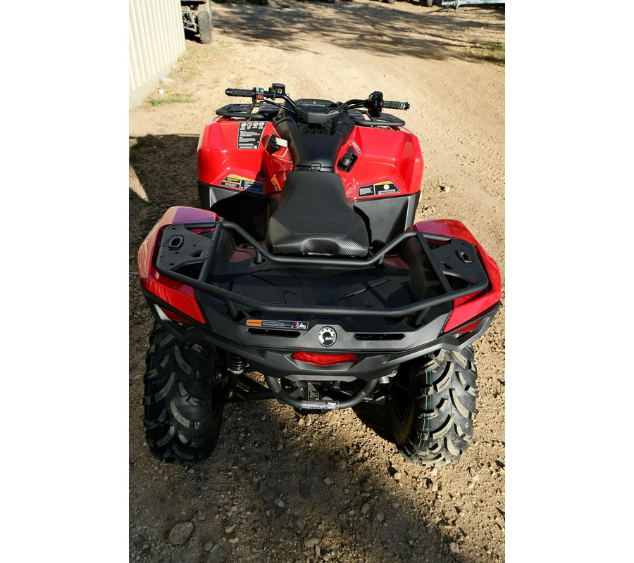 2026 CAN-AM OUTLANDER DPS 700