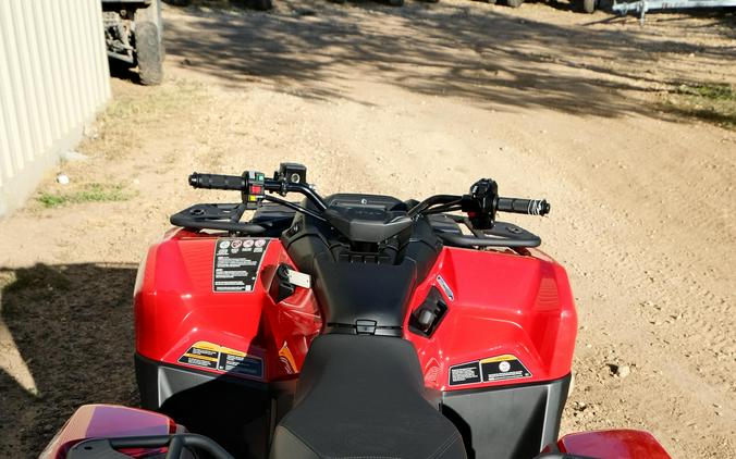 2026 CAN-AM OUTLANDER DPS 700