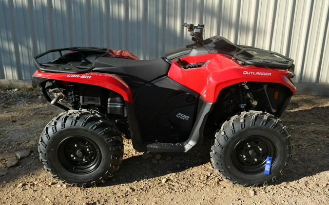 2026 CAN-AM OUTLANDER DPS 700