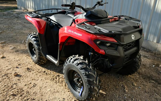 2026 CAN-AM OUTLANDER DPS 700