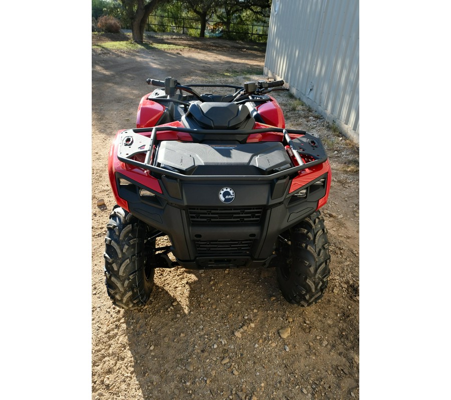 2026 CAN-AM OUTLANDER DPS 700