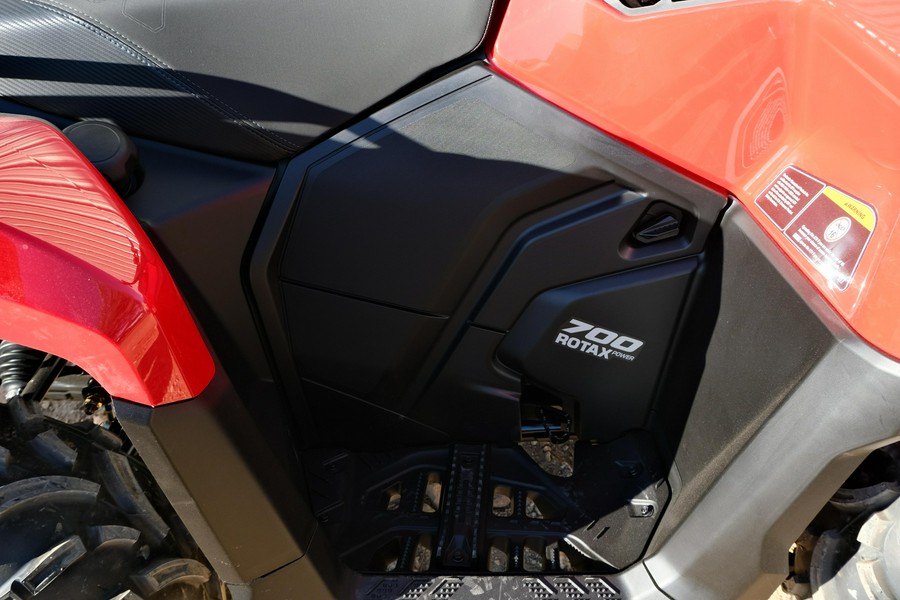 2026 CAN-AM OUTLANDER DPS 700