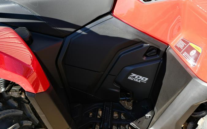 2026 CAN-AM OUTLANDER DPS 700