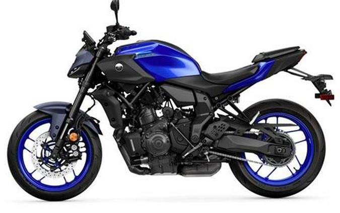 2025 Yamaha MT-07