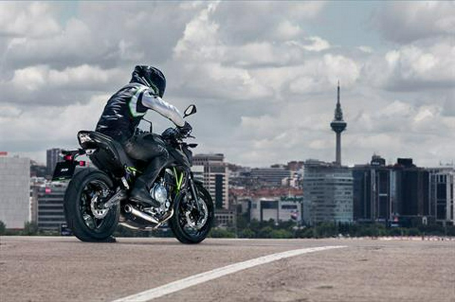 2019 Kawasaki Z650 ABS