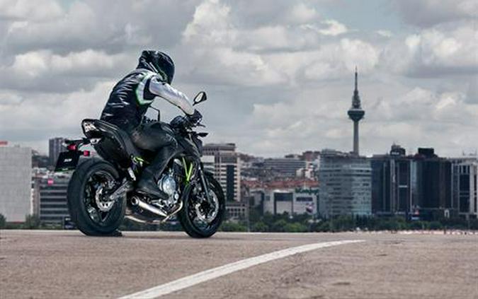 2019 Kawasaki Z650 ABS