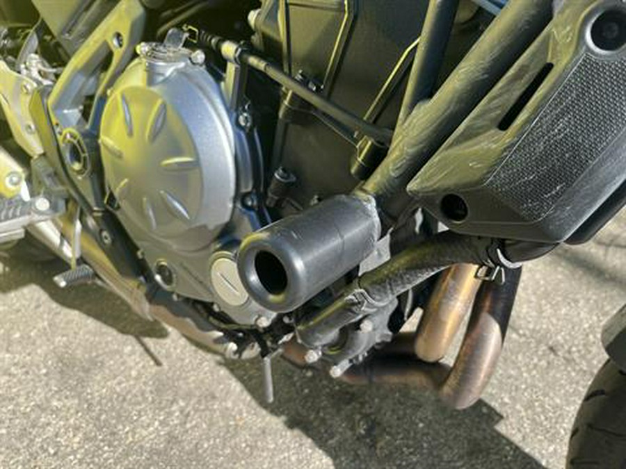 2019 Kawasaki Z650 ABS