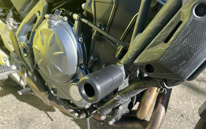 2019 Kawasaki Z650 ABS