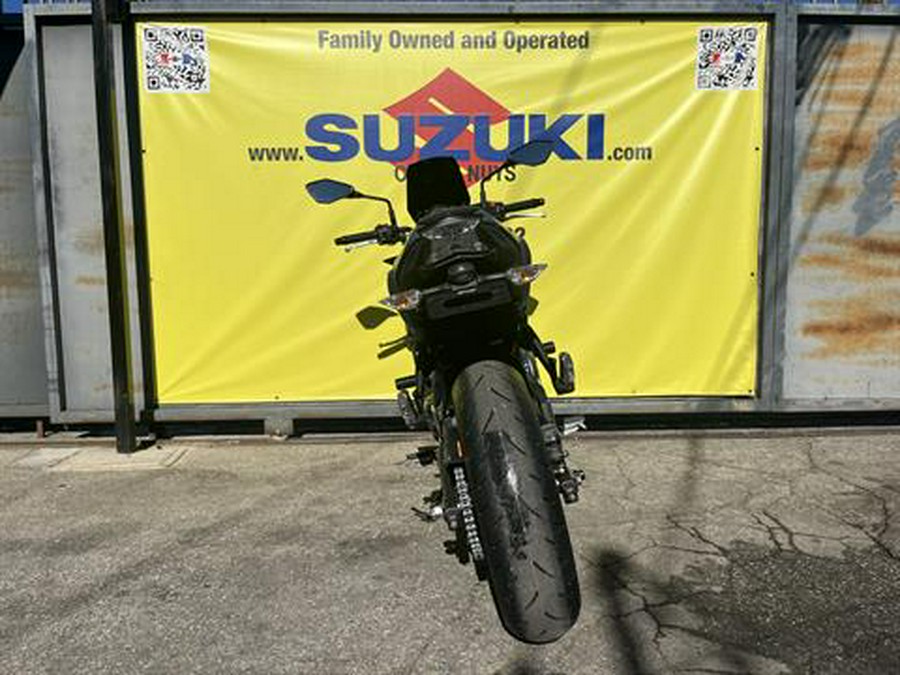 2019 Kawasaki Z650 ABS