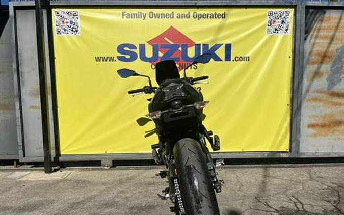 2019 Kawasaki Z650 ABS