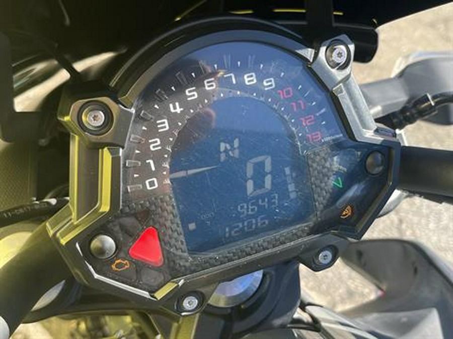 2019 Kawasaki Z650 ABS