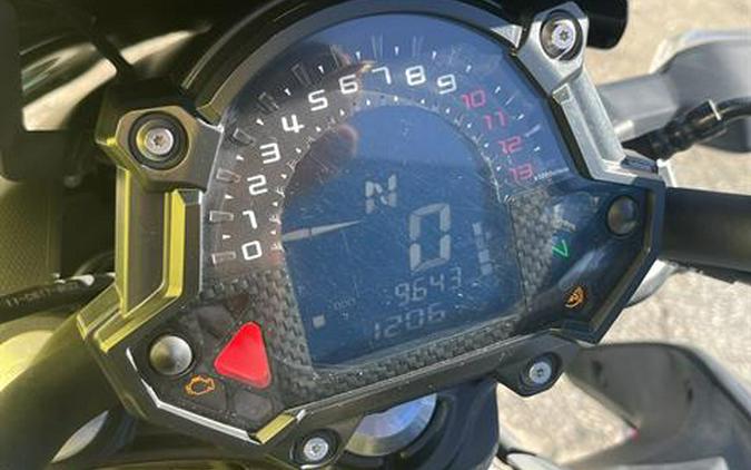 2019 Kawasaki Z650 ABS