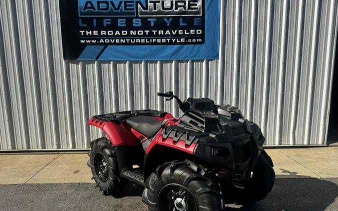 2026 Polaris Sportsman 850 Mud Edition