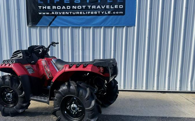2026 Polaris Sportsman 850 Mud Edition