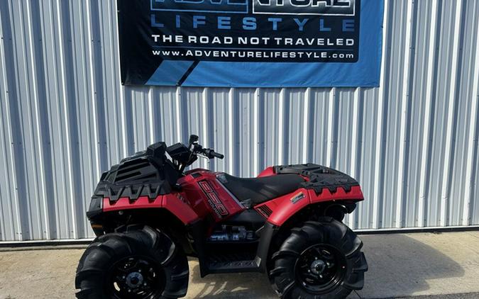 2026 Polaris Sportsman 850 Mud Edition