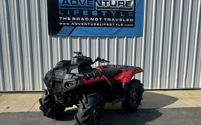 2026 Polaris Sportsman 850 Mud Edition