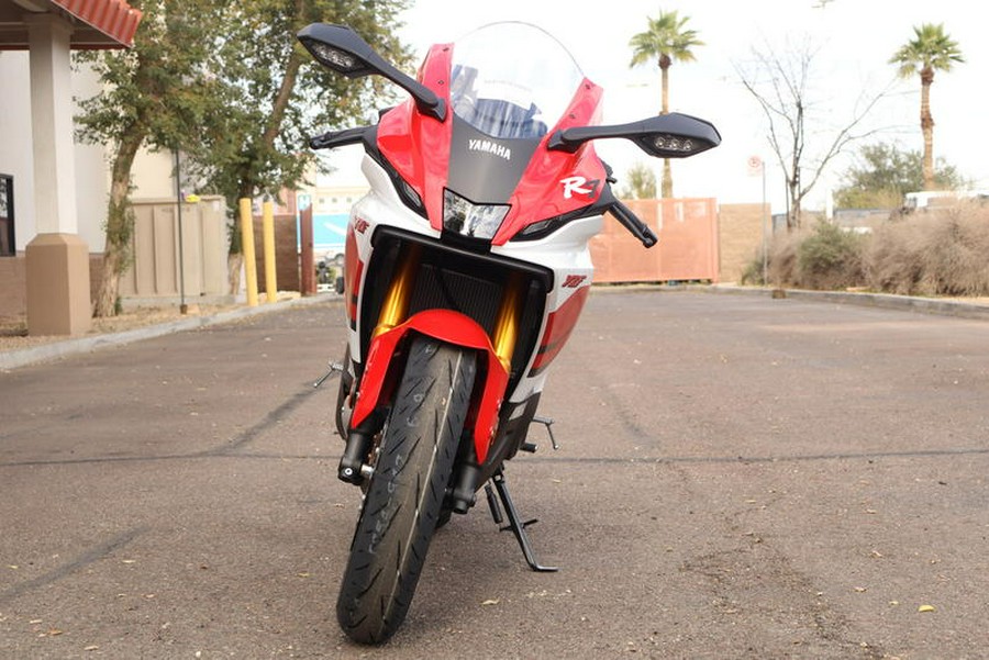 2026 Yamaha YZF-R7 70th Anniversary Edition