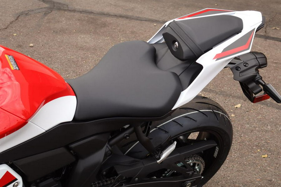 2026 Yamaha YZF-R7 70th Anniversary Edition