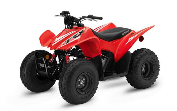 2026 Honda TRX® 90X