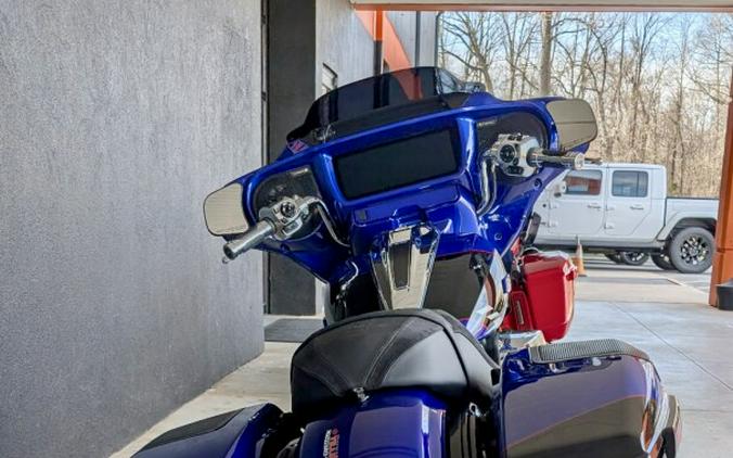 FLHXSE 2025 CVO™ Street Glide™