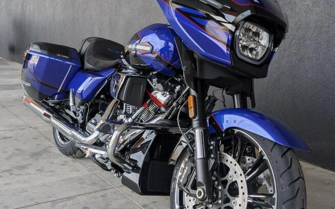 FLHXSE 2025 CVO™ Street Glide™