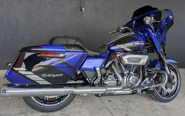 FLHXSE 2025 CVO™ Street Glide™