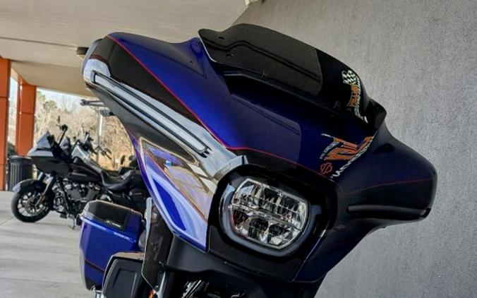 FLHXSE 2025 CVO™ Street Glide™