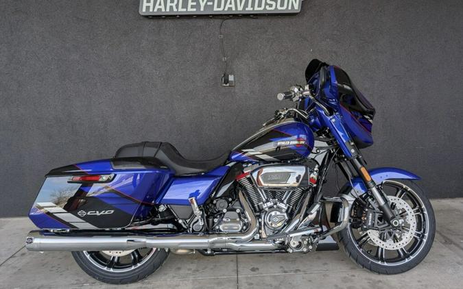FLHXSE 2025 CVO™ Street Glide™