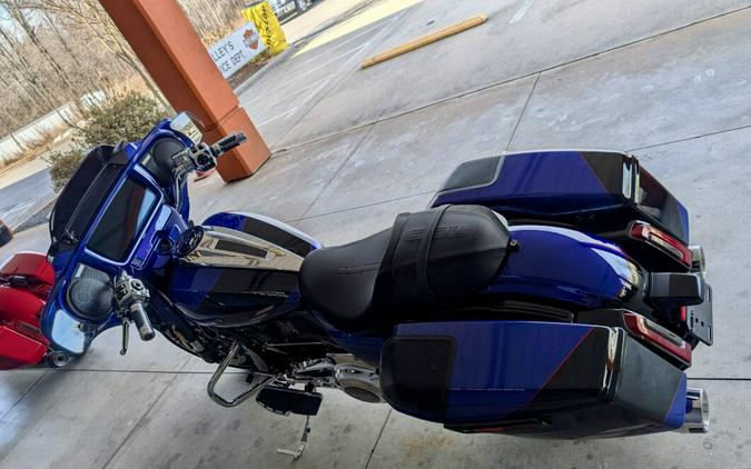 FLHXSE 2025 CVO™ Street Glide™
