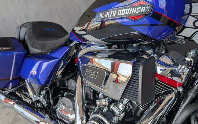FLHXSE 2025 CVO™ Street Glide™