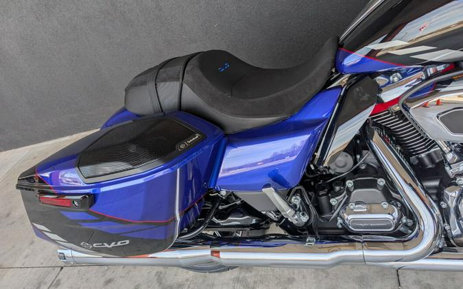 FLHXSE 2025 CVO™ Street Glide™