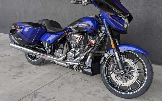 FLHXSE 2025 CVO™ Street Glide™