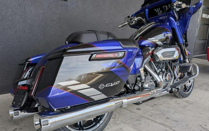 FLHXSE 2025 CVO™ Street Glide™