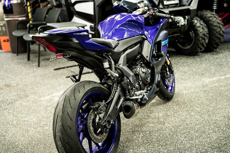 2024 Yamaha YZF R7