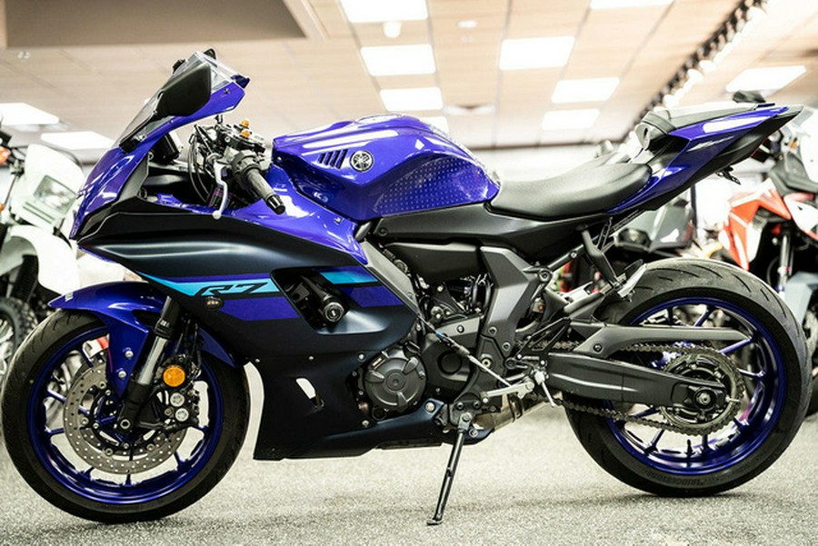 2024 Yamaha YZF R7