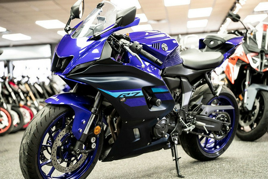 2024 Yamaha YZF R7