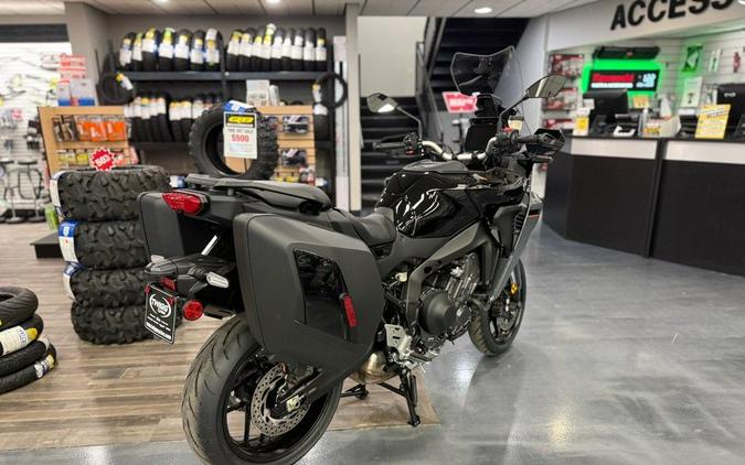 2026 Yamaha Tracer 9