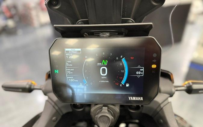 2026 Yamaha Tracer 9