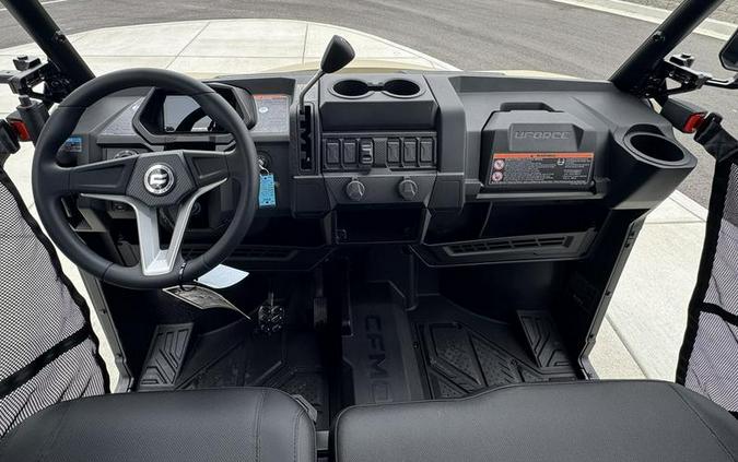 2026 CFMOTO UFORCE 800 XL