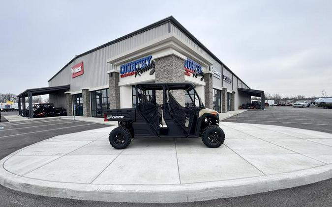 2026 CFMOTO UFORCE 800 XL