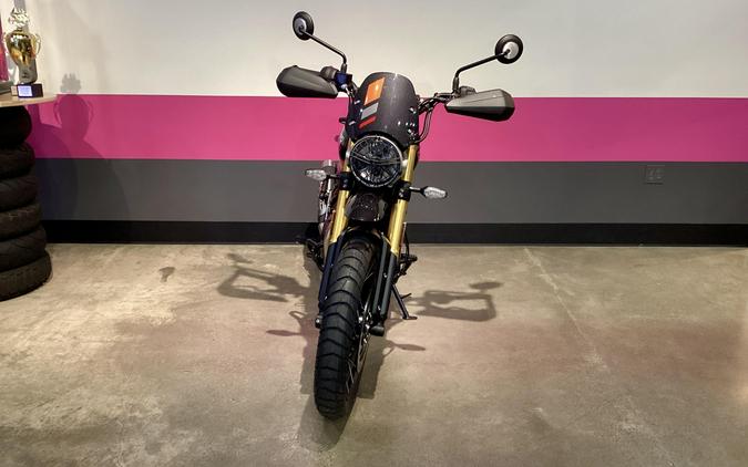 2026 Triumph Scrambler 400 Xc