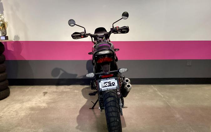 2026 Triumph Scrambler 400 Xc