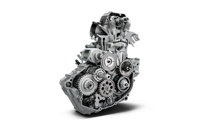 2025 Husqvarna FE 450 - H396534