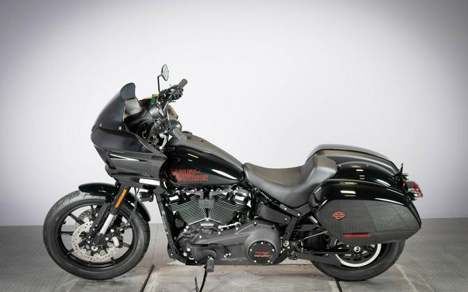 2026 Harley-Davidson Low Rider ST FXLRST