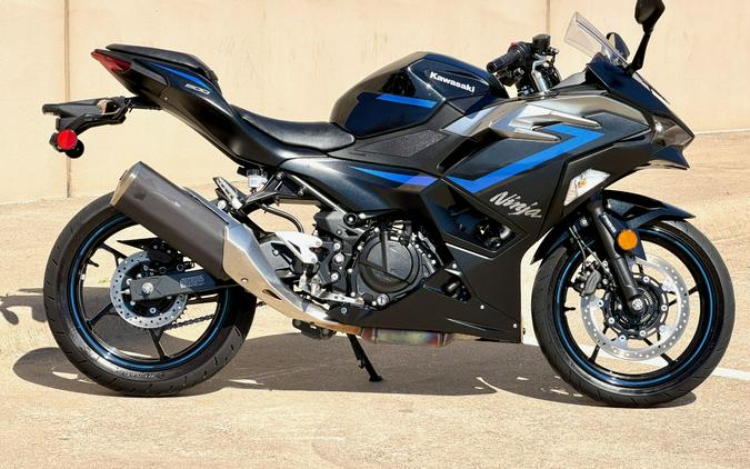 2025 Kawasaki Ninja 500 ABS