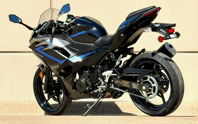 2025 Kawasaki Ninja 500 ABS